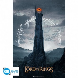 LORD OF THE RINGS - Poster...