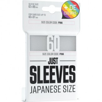 Just Sleeves - Japanese...