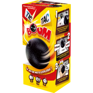 Tic Tac Boum Eco Pack