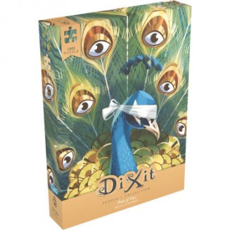 Dixit Puzzle - Point of...