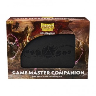 Game Master Companion -...