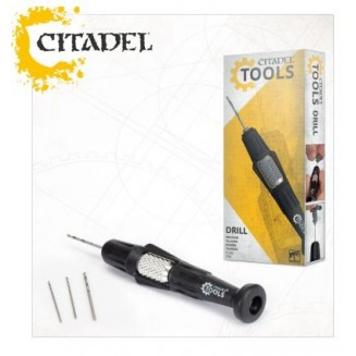 Citadel Tools : Perceuse