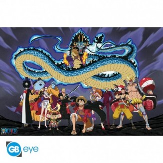 ONE PIECE - Poster...