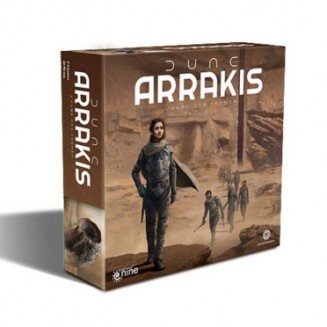 Dune Arrakis: L'Aube des...