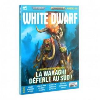 White Dwarf : Numéro 481 -...