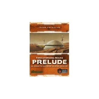 Terraforming Mars - Prelude