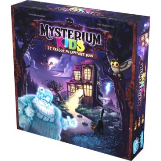 Mysterium Kids : Le Trésor...