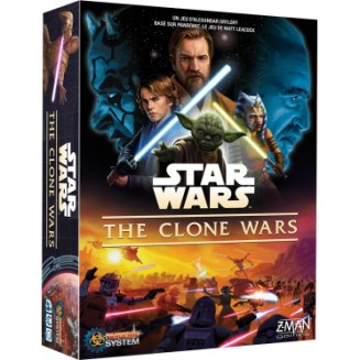 Star Wars : Clone Wars - A...