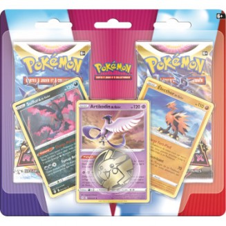 Pokémon : Pack 2 Boosters...