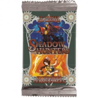 Shadow Hunters - Extension