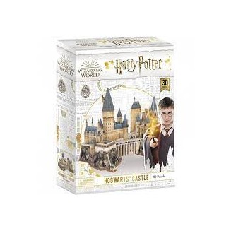 3D Model Kit Harry Potter -...