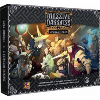 Massive Darkness 2 - Kit de...