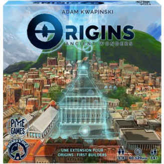 Origins : Ancient Wonders