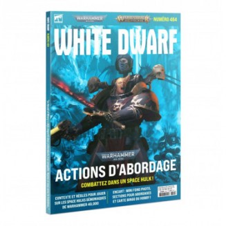 White Dwarf : Numéro 484 -...