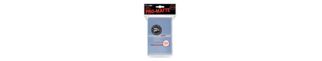 Ultra Pro - Pro Matte Standart Bleu