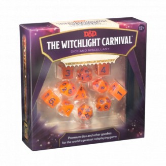 D&D 5 : Witchlight Carnival...