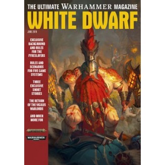 White Dwarf - Juin 2019