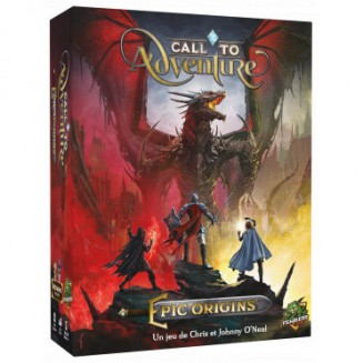 Call to Adventure - Epic...