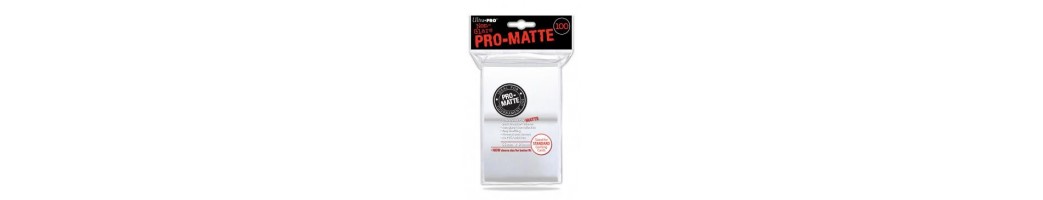 Ultra Pro - Pro Matte Standart Blanc