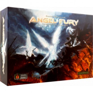 Angel Fury - version...