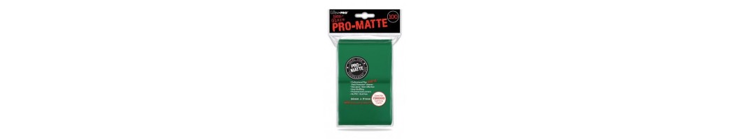 Ultra Pro - Pro Matte Standart Vert