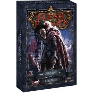 Flesh & Blood - Outsiders -...