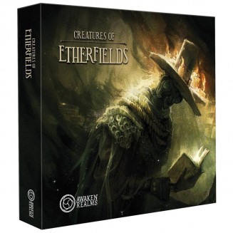 Etherfields : Creatures of...