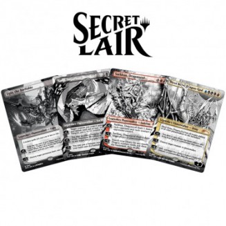 Secret Lair: More...