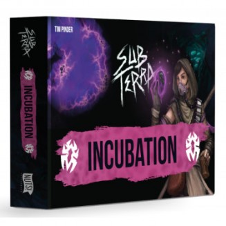 Sub Terra : Incubation