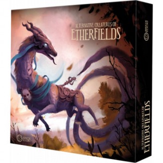 Etherfields - Créatures...