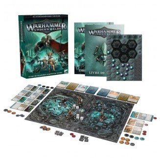 Warhammer Underworlds : Set...