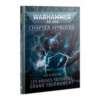 W40K : Chapter Approved...