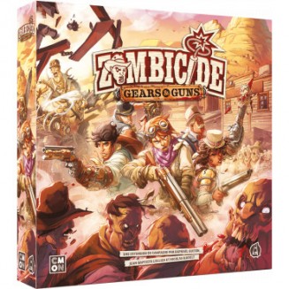 Zombicide - Undead or Alive...