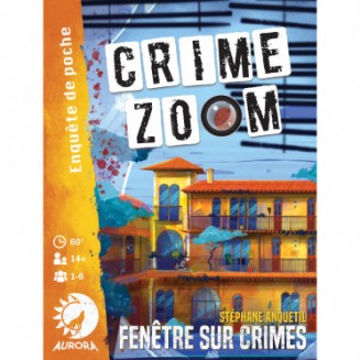 Crime Zoom - Fenêtres sur...