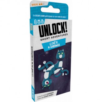 Unlock ! Short Adventures :...