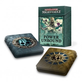 Warhammer UnderWorlds : Nightvault - Pouvoir Infini
