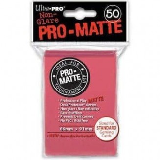 Ultra Pro - Pro Matte Standard 50