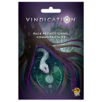 Vindication - Promo Pack...