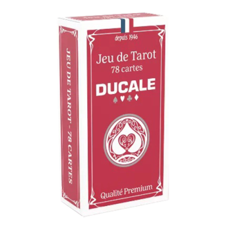 Jeu de Tarot 78C - Ducale...