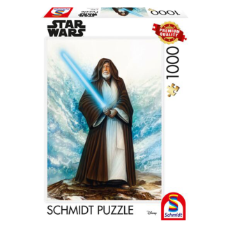 Puzzle Star Wars 1000 pcs -...
