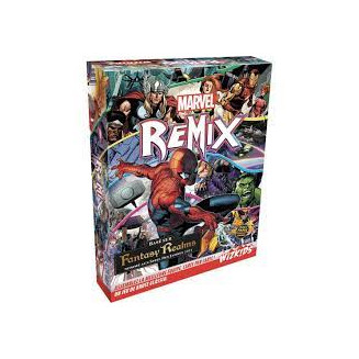 Fantasy Realms: Marvel Remix