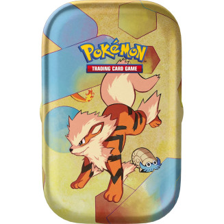 Pokémon EV3.5 : Mini tin Q4...