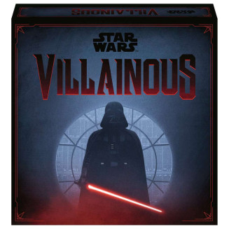 Star Wars Villainous: La...