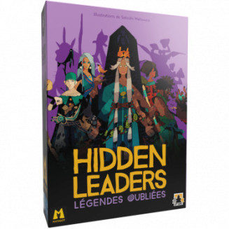 Hidden Leaders - Extension...