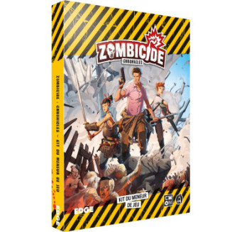 Zombicide : Chronicles -...