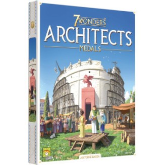 7 Wonders : Architects -...