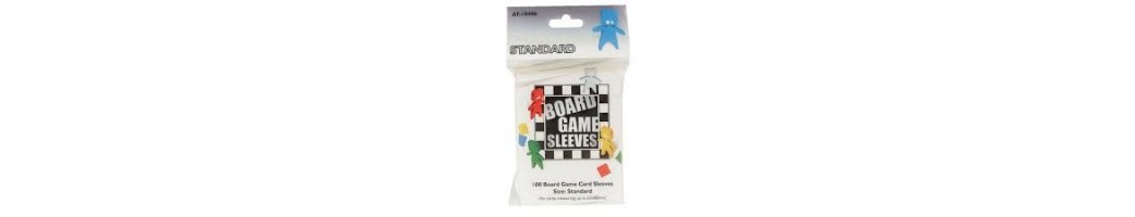 Arcane Tinmen - Board Game Sleeves Standard 100