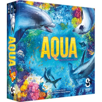 Aqua - Le jeu de la...