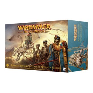 Warhammer - The Old World :...