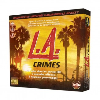 Détective - L.A. Crimes